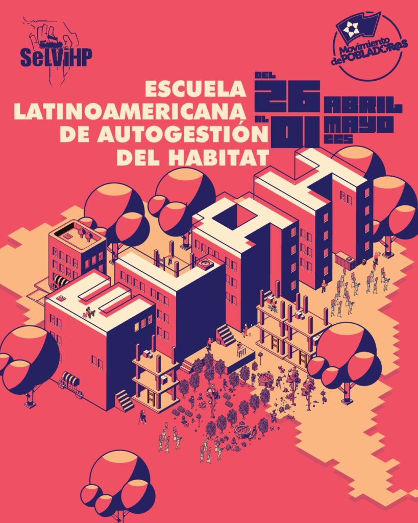Escuela Latinoamericana de Autogestión del Hábitat en Venezuela